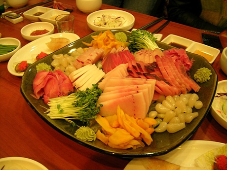 참치광장 이미지
